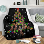 Chesapeake Bay Retriever Christmas Tree