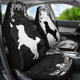 Bernese Mountain  - Car Seat Covers