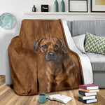 Rhodesian Ridgeback - Blanket - 1312