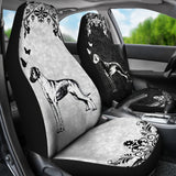 Rhodesian Ridgeback - Car Seat Covers