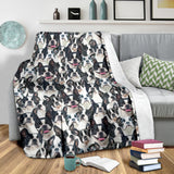 Boston Terrier - Blanket - 1320