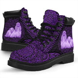 Shih Tzu Mandala All-Season Boots