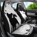 Papillon - Car Seat Covers