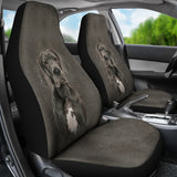 GREAT DANE - CAR SEAT COVERS