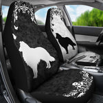 Shetland Sheepdog - Car Seat Covers