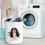 Cavalier King Charles - Tornpaper - LB