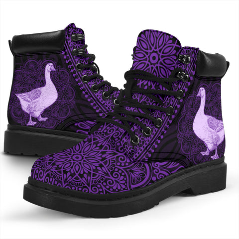 Goose Mandala All-Season Boots