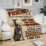 Greyhound-My Love Blanket