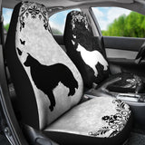 Rough Collie - Car Seat Covers