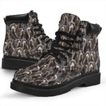 Burgos Pointer Full Face All-Season Boots