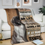 Pekingese-Your Partner Blanket