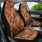 Vizsla Full Face Car Seat Covers