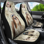 Shih Tzu - Car Seat Covers