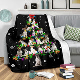 Jack Russell Terrier Christmas Tree