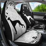 Greyhound - Car Seat Covers