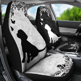 Beagle - Car Seat Covers