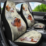 Jack Russell Terrier - Car Seat Covers