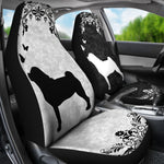 Puggle  - Car Seat Covers