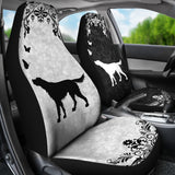 Irish Setter - Car Seat Covers