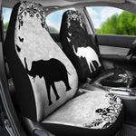 Elephant - Car Seat Covers