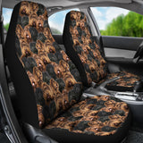 Barbet Full Face Car Seat Covers