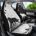 Great Pyrenees - Car Seat Covers