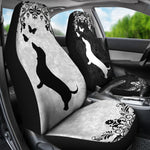 Dachshund - Car Seat Covers