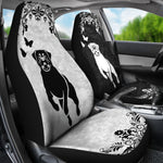 Rottweiler - Car Seat Covers