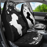 Bichon Frise - Car Seat Covers