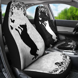 Dobermann - Car Seat Covers