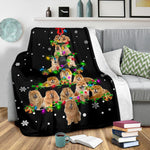 Chow Chow Christmas Tree