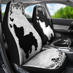 Yorkshire Terrier - Car Seat Covers