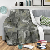 Russkiy Toy Camo Blanket