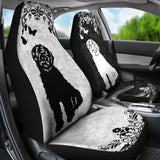 Goldendoodle - Car Seat Covers