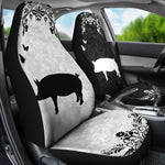 Pig - Car Seat Covers