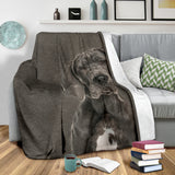 Great Dane - Blanket - 1249