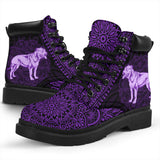 Perro de Presa Mallorquin Mandala All-Season Boots