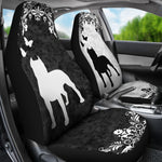 Pit bull - Car Seat Covers