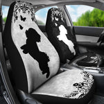 Shih Tzu - Car Seat Covers