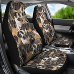 Great Dane Full Face Car Seat Covers