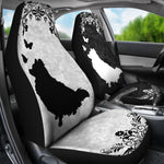 Pomeranian - Car Seat Covers