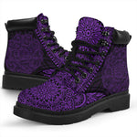 Mandala All-Season Boots