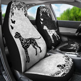 Dalmatian dog - Car Seat Covers