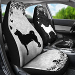 Shiba Inu - Car Seat Covers