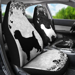 Cairn Terrier - Car Seat Covers