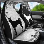 Basenji - Car Seat Covers