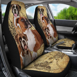 Boxer - Car Seat Covers