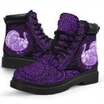 Turkey Mandala All-Season Boots