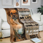 Puggle 2-Your Partner Blanket