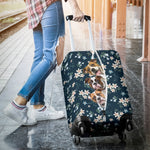 American Bulldog - Luggage Covers